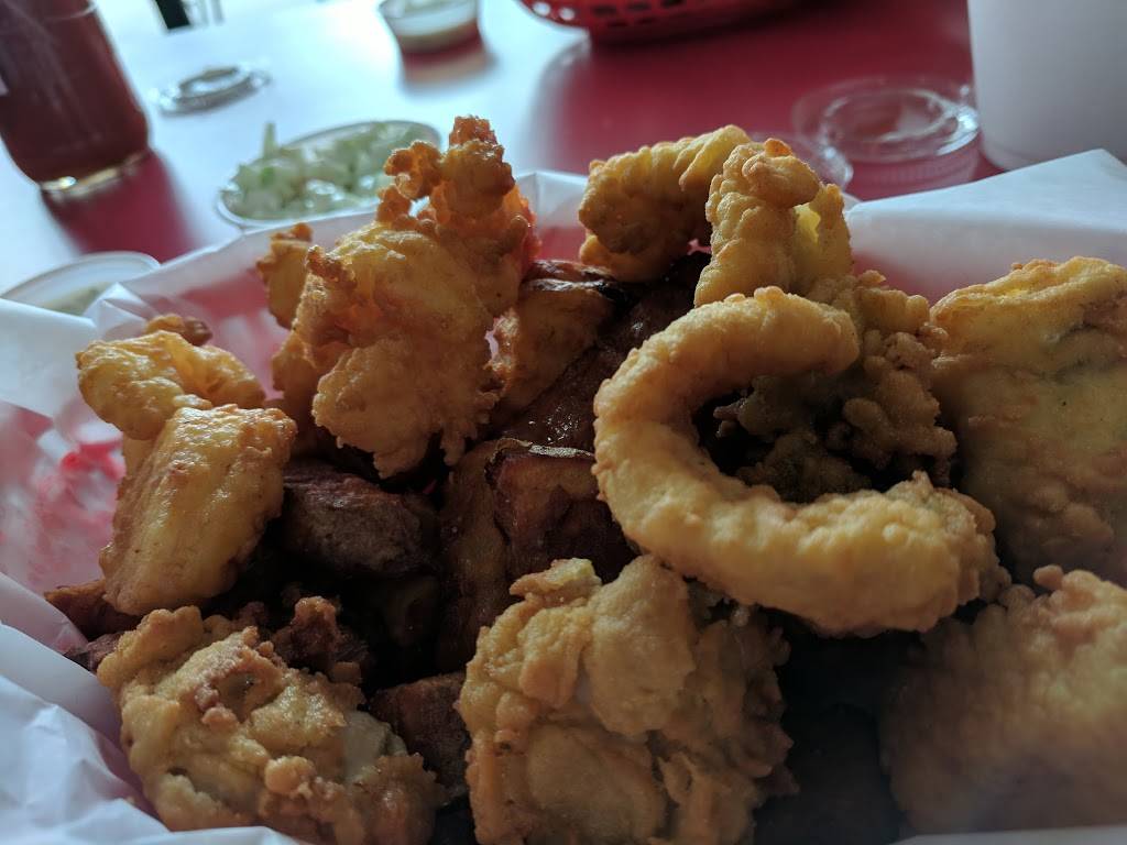 The Great American Hot Dog & Seafood Restaurant 808 Greenville Hwy
