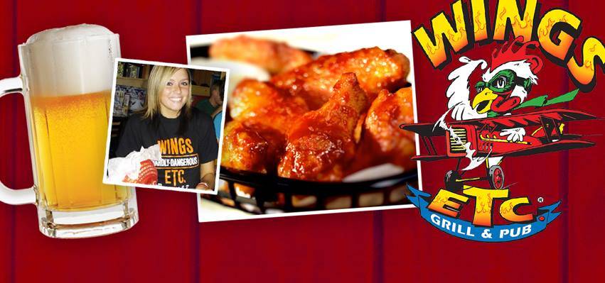 Wings Etc. | restaurant | 1439 N Cass St, Wabash, IN 46992, USA | 2602250441 OR +1 260-225-0441
