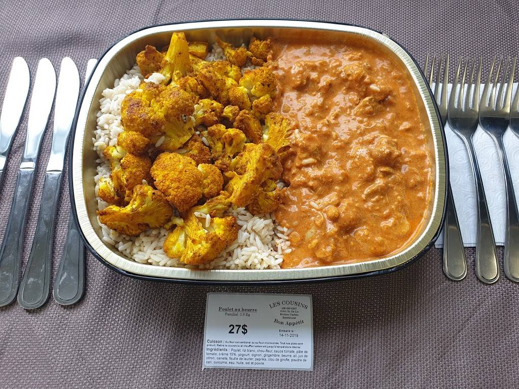 Les Cousins | meal takeaway | 3154 Chemin de la Rivière-Cachée, Boisbriand, QC J7H 1A3, Canada | 4385306387 OR +1 438-530-6387
