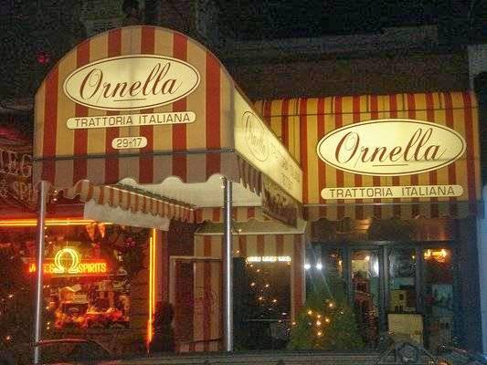 Ornella Trattoria Italiana | meal takeaway | 29-17 23rd Ave, Astoria, NY 11105, USA | 7187779477 OR +1 718-777-9477