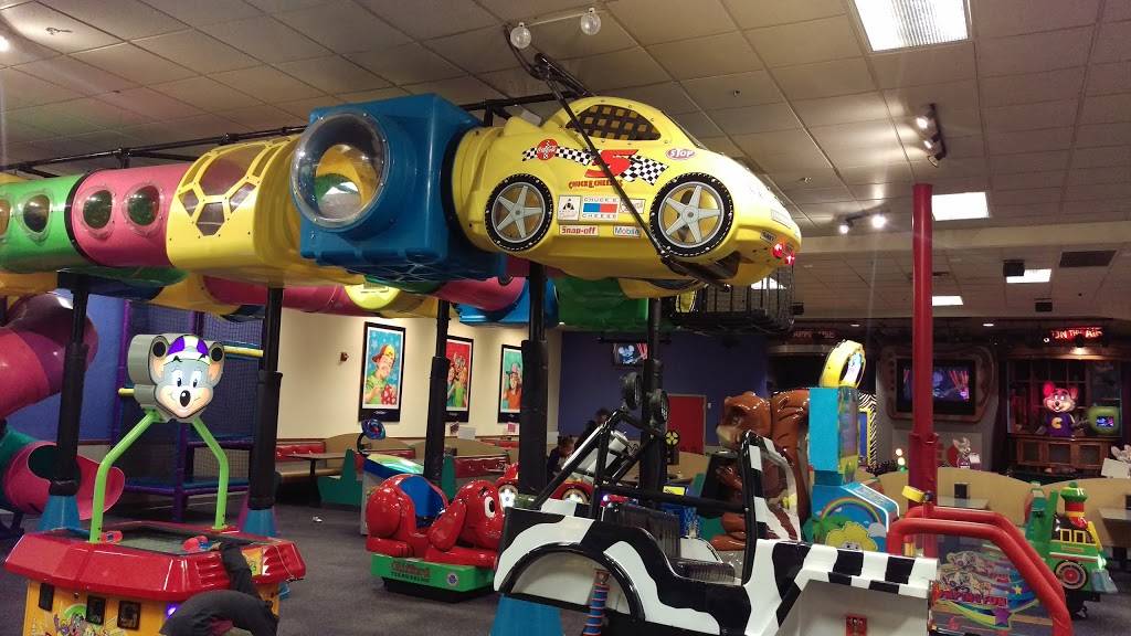 Chuck E. Cheese's - Restaurant | 72513 CA-111, Palm Desert, CA 92260, USA