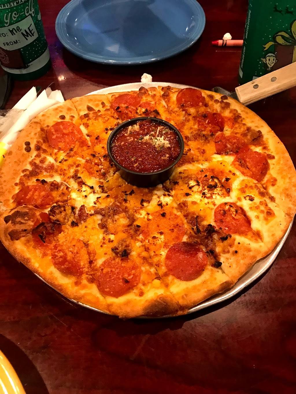 Rotolo's Pizzeria | 3503 W Airline Hwy, Reserve, LA 70084, USA