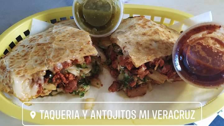 Taqueria y antojitos mi veracruz | restaurant | 1050 Hustonville Rd, Danville, KY 40422, USA | 8593195240 OR +1 859-319-5240