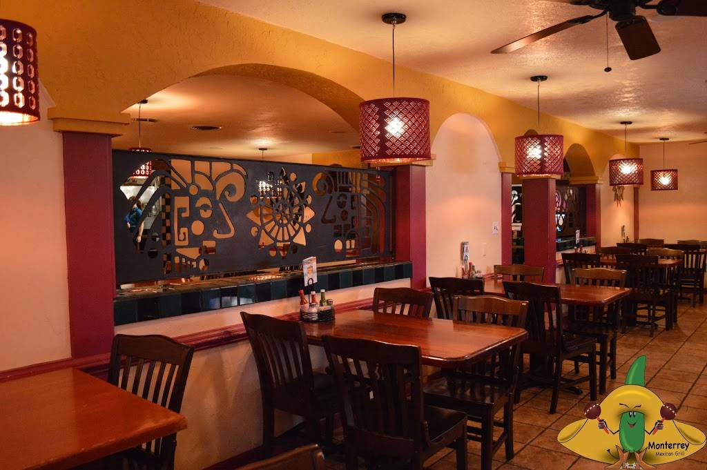 Monterrey Mexican Restaurant | restaurant | 319 Congress Pkwy S, Athens, TN 37303, USA | 4237448644 OR +1 423-744-8644