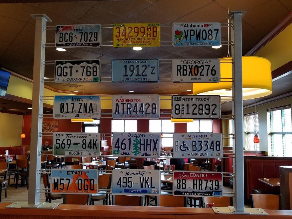 Dennys | restaurant | 1623 Oliver Rd, New Milford, PA 18834, USA | 5704652178 OR +1 570-465-2178