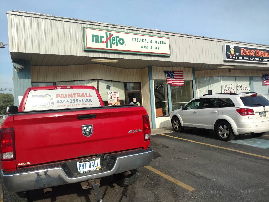 Mr. Hero | meal takeaway | 3208 State Rd, Ashtabula, OH 44004, USA | 4409982772 OR +1 440-998-2772