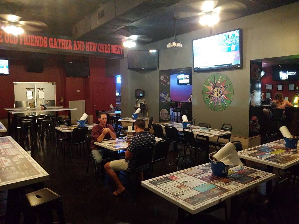 Gridiron | restaurant | 201 S 3rd St, Gadsden, AL 35901, USA | 2565467305 OR +1 256-546-7305