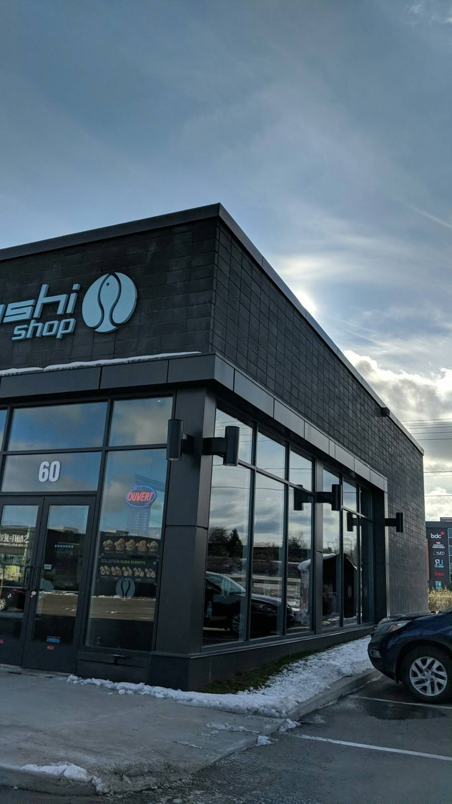 Sushi Shop Restaurant 60 Rue Valmont, SaintJérôme, QC J7Y 4Y2, Canada