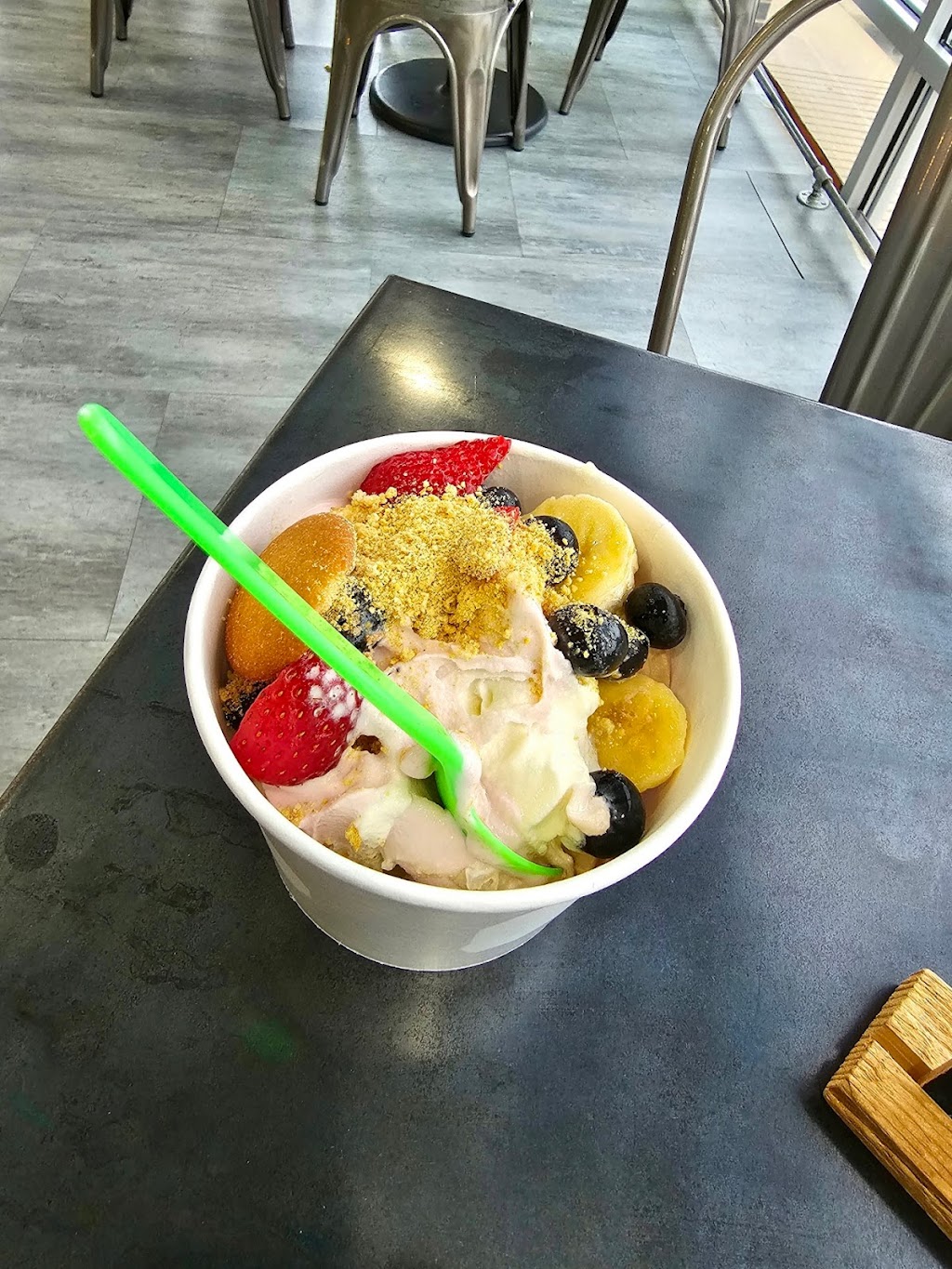 The Cove - Yogurt + Coffee | 12319 Chenal Pkwy # C, Little Rock, AR ...