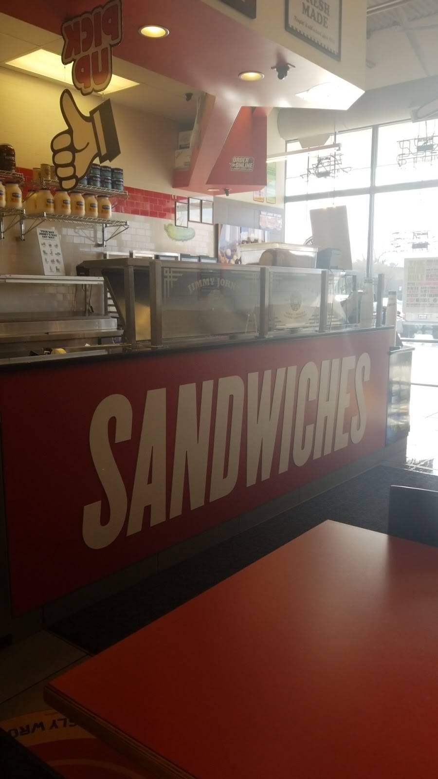 Jimmy Johns | meal delivery | 12124 Greenspoint Dr, Houston, TX 77060, USA | 8326667174 OR +1 832-666-7174