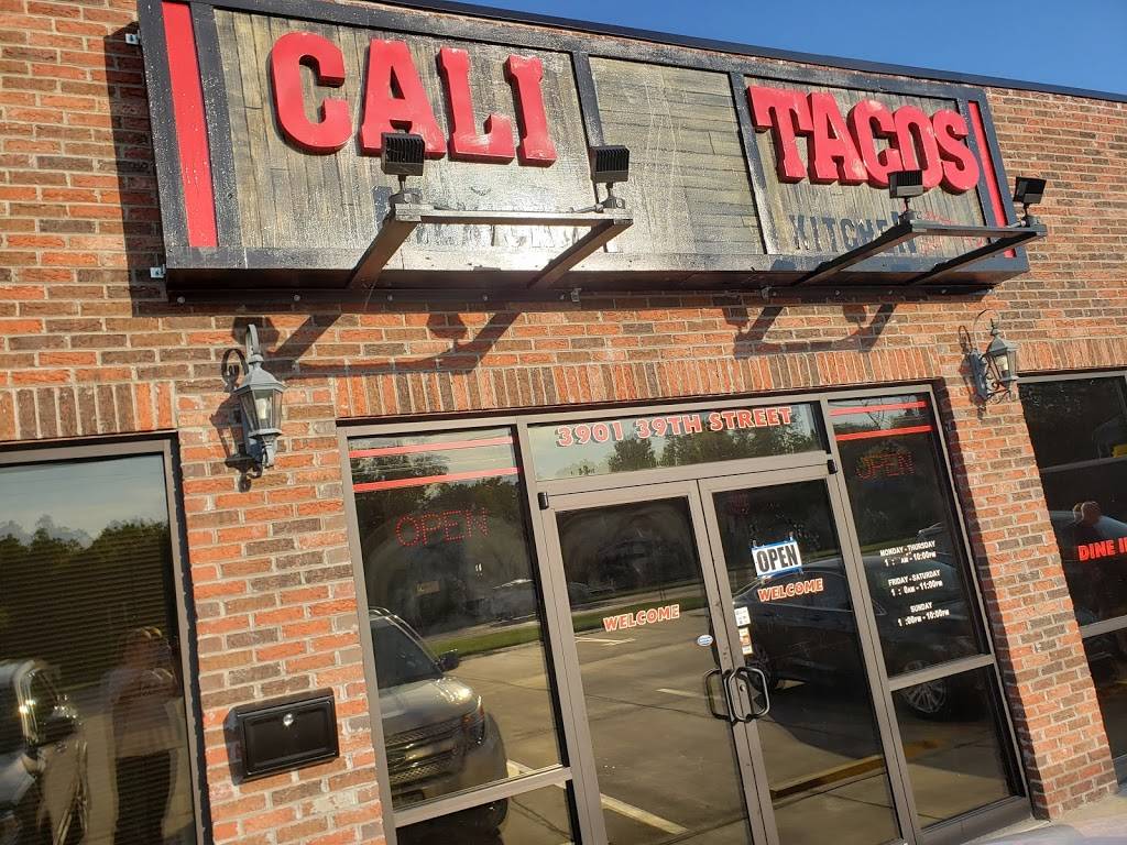 Cali Taco | restaurant | 3901 1st Ave, Nitro, WV 25143, USA | 3047599033 OR +1 304-759-9033