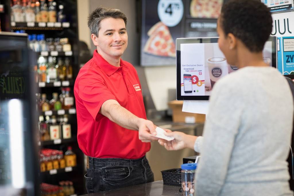 Circle K | meal takeaway | 4301 W Thomas Rd, Phoenix, AZ 85009, USA | 6022697489 OR +1 602-269-7489