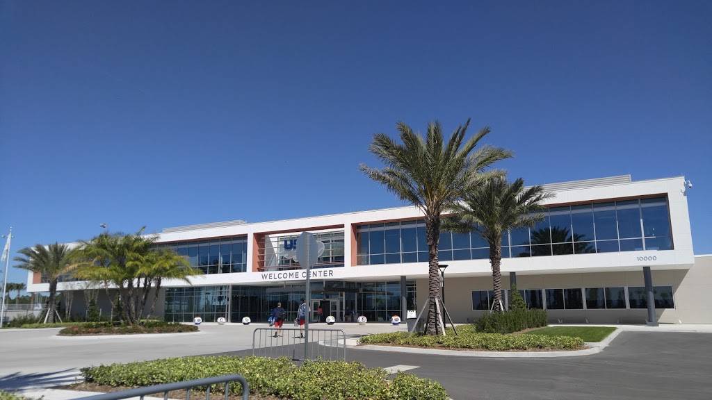 USTA National Campus | 10000 USTA BLVD, Orlando, FL 32827, USA