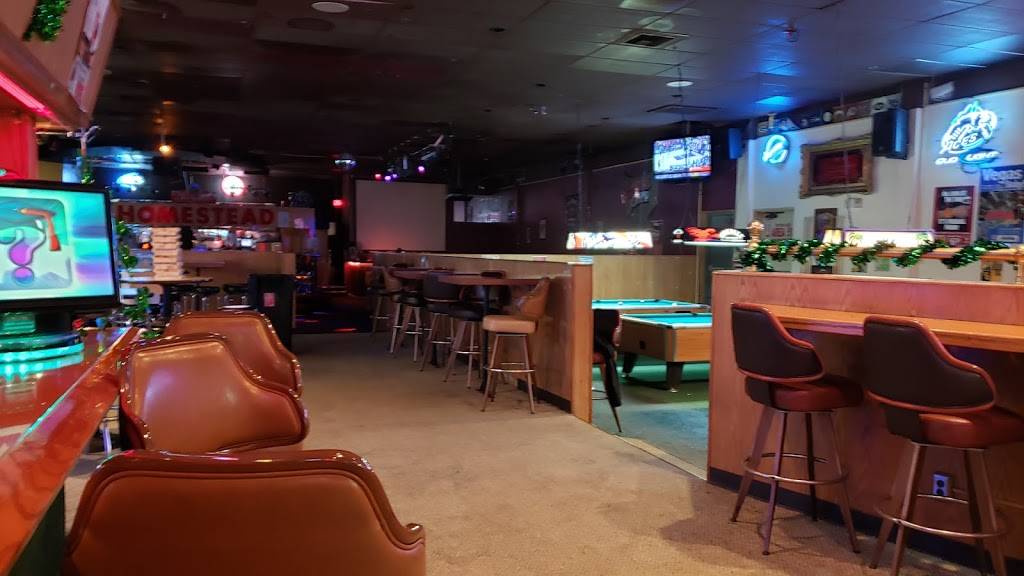 Homestead Lounge | 12130 Regency Dr, Eagle River, AK 99577, USA