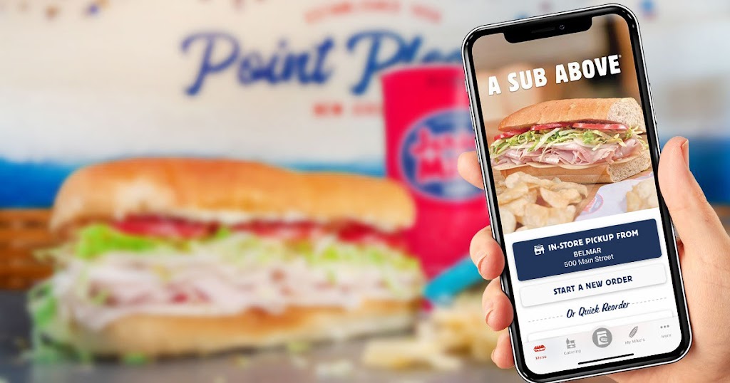 Jersey Mikes Subs | meal takeaway | 201 S McDowell Blvd B, Petaluma, CA 94954, USA | 7072383220 OR +1 707-238-3220