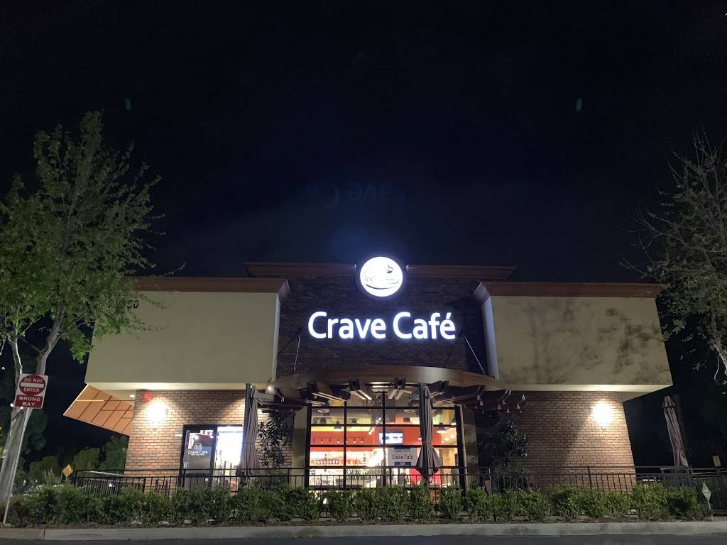 Crave Cafe | restaurant | 22950 Vanowen St #E, West Hills, CA 91307, USA | 8187190021 OR +1 818-719-0021
