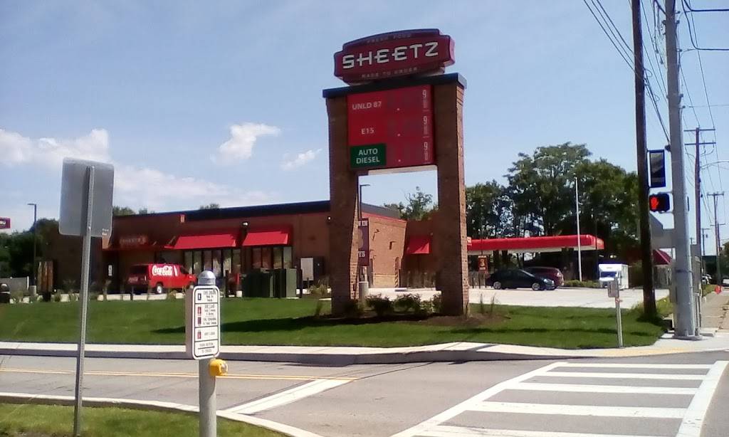 Sheetz #631 | cafe | 1002 California Ave, Natrona Heights, PA 15065, USA | 7244094200 OR +1 724-409-4200