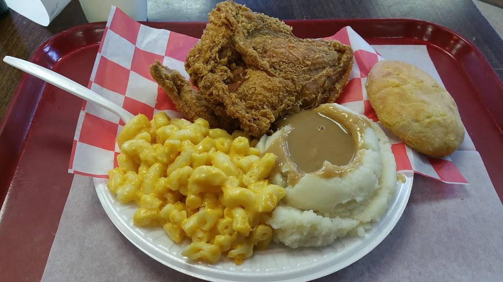 The Chicken Barn Restaurant 703 E Market St Smithfield Nc