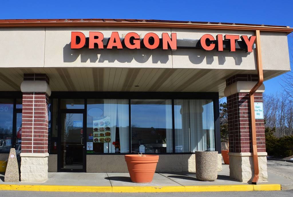 Dragon City | restaurant | 98 E Geneva Square, Lake Geneva, WI 53147, USA | 2622498867 OR +1 262-249-8867