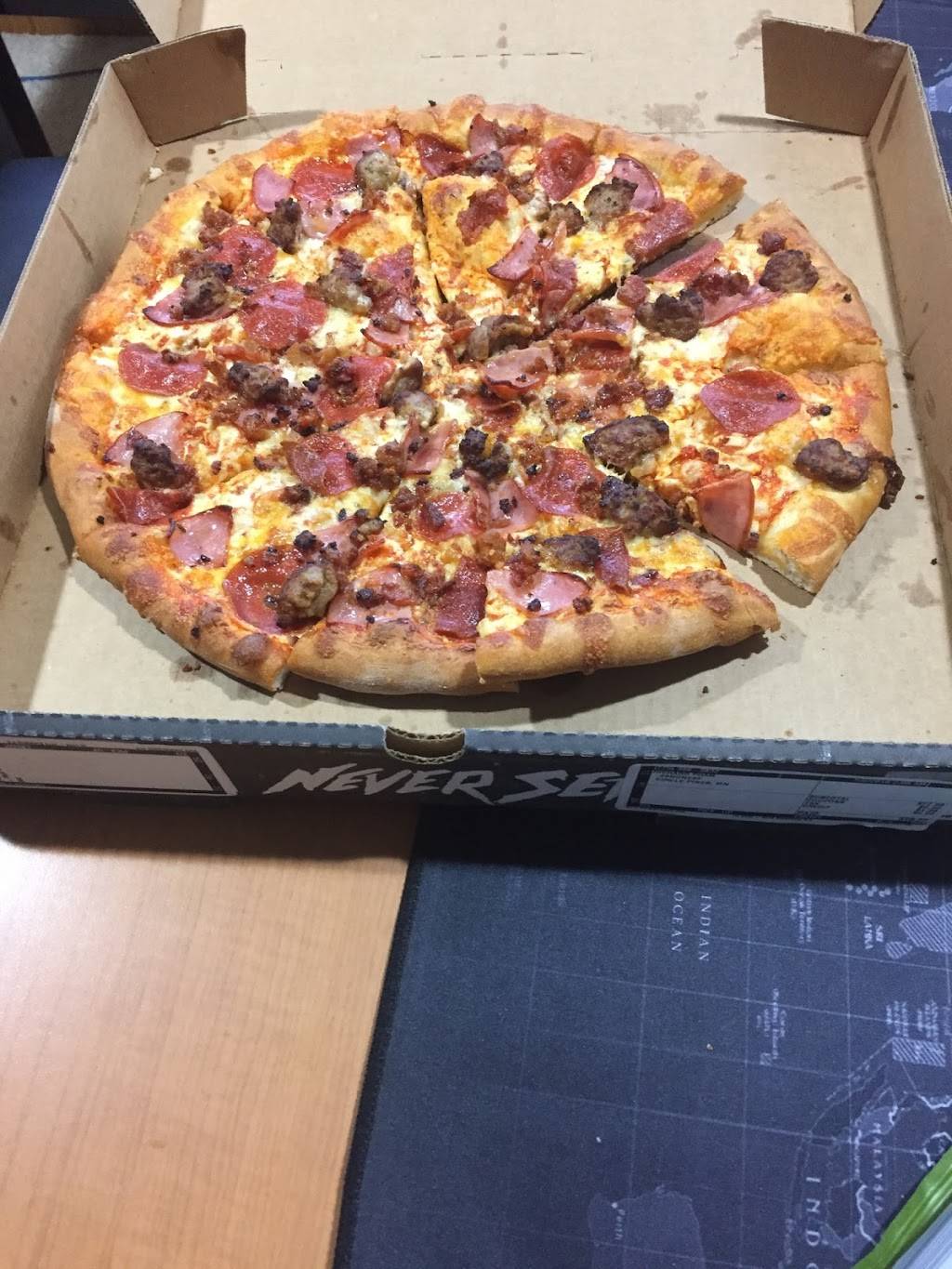 Toppers Pizza | meal delivery | 10950 Club W Pkwy NE #130, Blaine, MN 55449, USA | 7632102227 OR +1 763-210-2227
