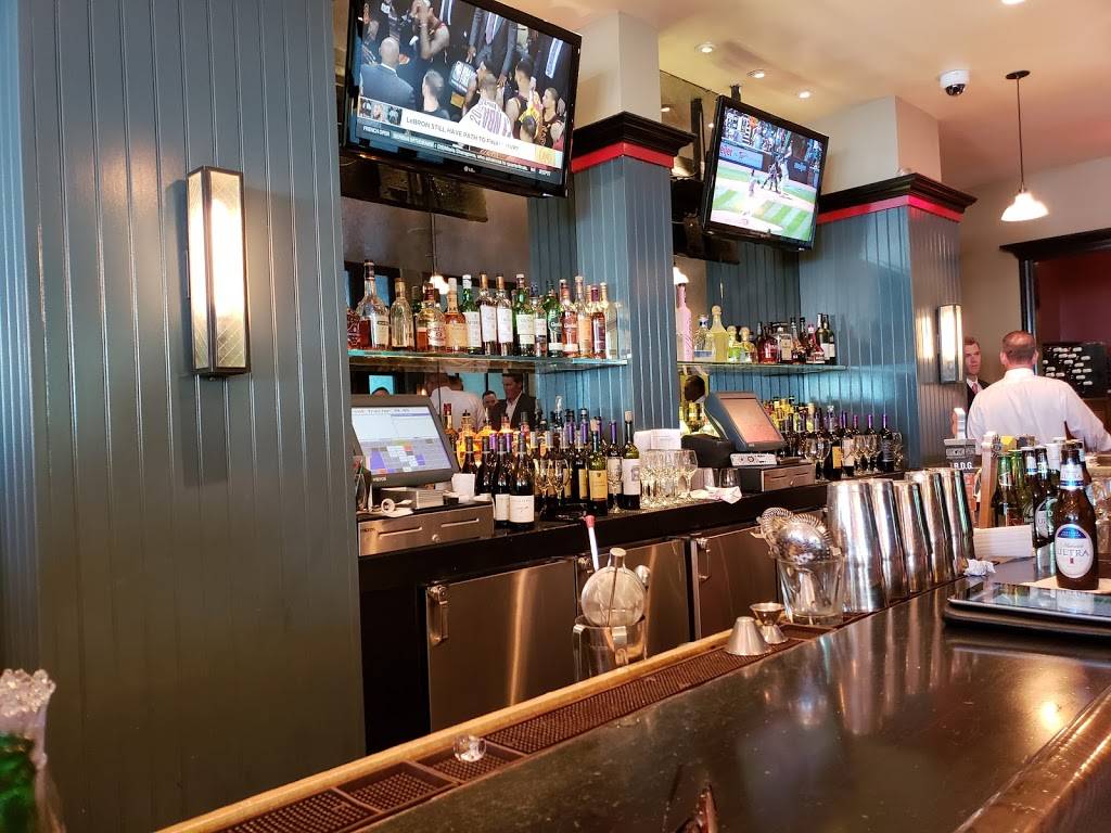 Jack Austins | restaurant | 500 Harbor Blvd, Weehawken, NJ 07086, USA | 2013484444 OR +1 201-348-4444