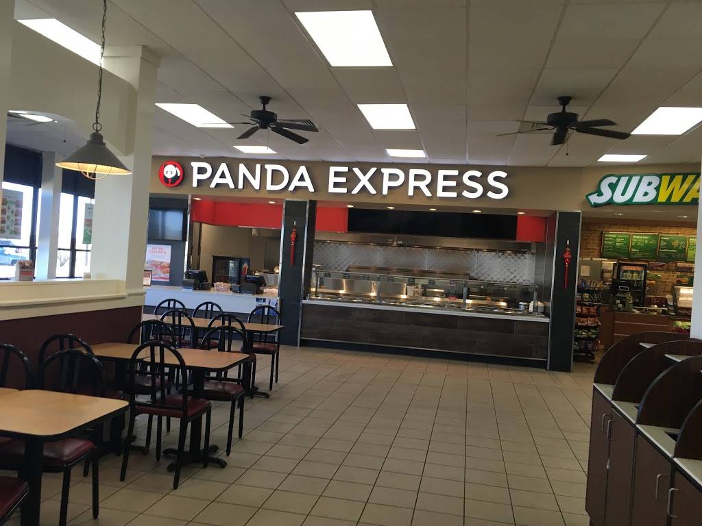 Panda Express | restaurant | 407 B St Building 29722, Augusta, GA 30905, USA | 7063059555 OR +1 706-305-9555