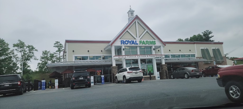 royal farms perryville md