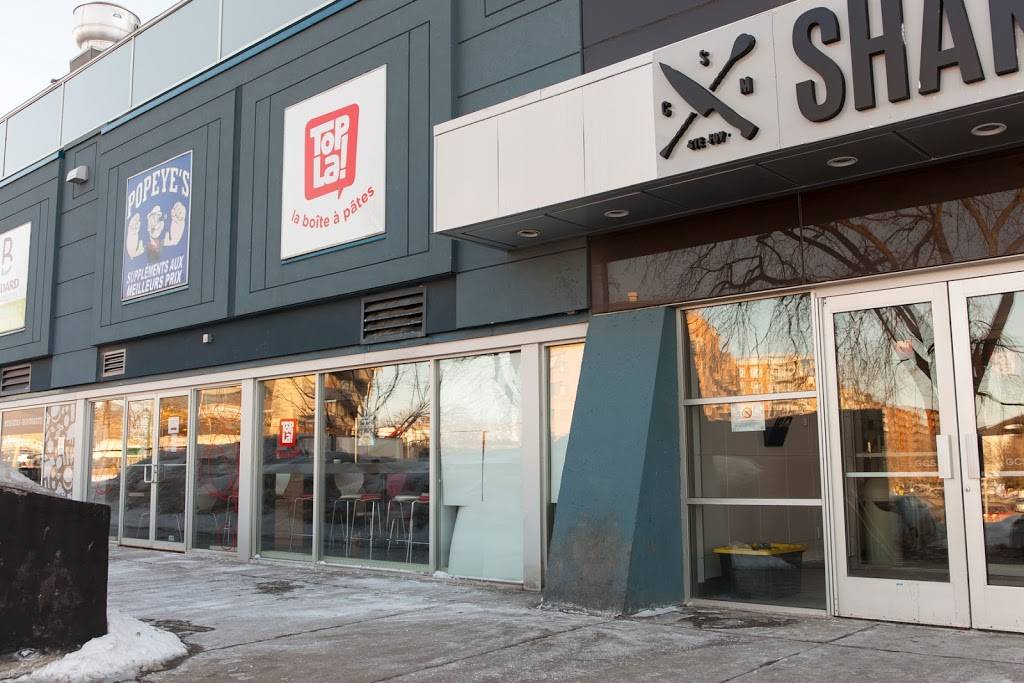 Topla! | restaurant | 2360 Ch Ste-Foy, Québec, QC G1V 4H2, Canada | 4187803205 OR +1 418-780-3205