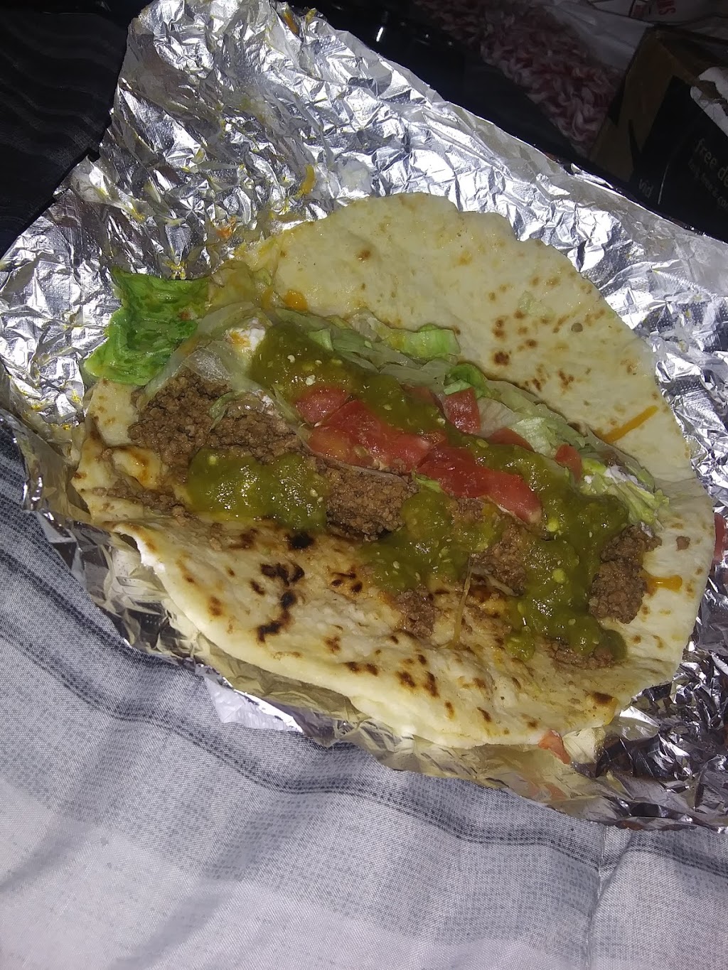 El Taquito | restaurant | 113 E Pecan St, Coleman, TX 76834, USA | 3257188741 OR +1 325-718-8741
