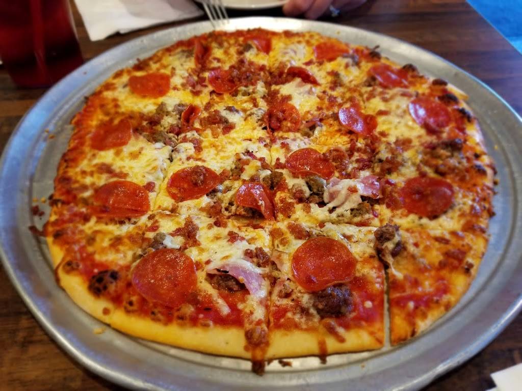 Pogolino's Pizza and More - Restaurant | 29 E Main St, Festus, MO 63028 ...