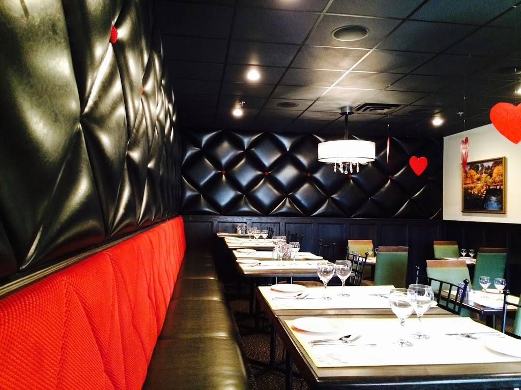 Restaurant Vincenzo Pasta Grill | restaurant | 695 Boulevard Thibeau, Trois-Rivières, QC G8T 7A2, Canada | 8193784112 OR +1 819-378-4112