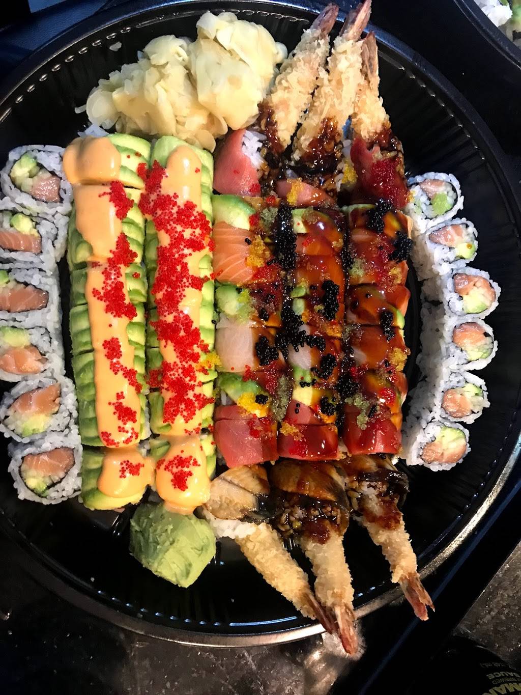 Ginza Japanese Asian Restaurant 327 N Black Horse Pike Runnemede Nj Usa