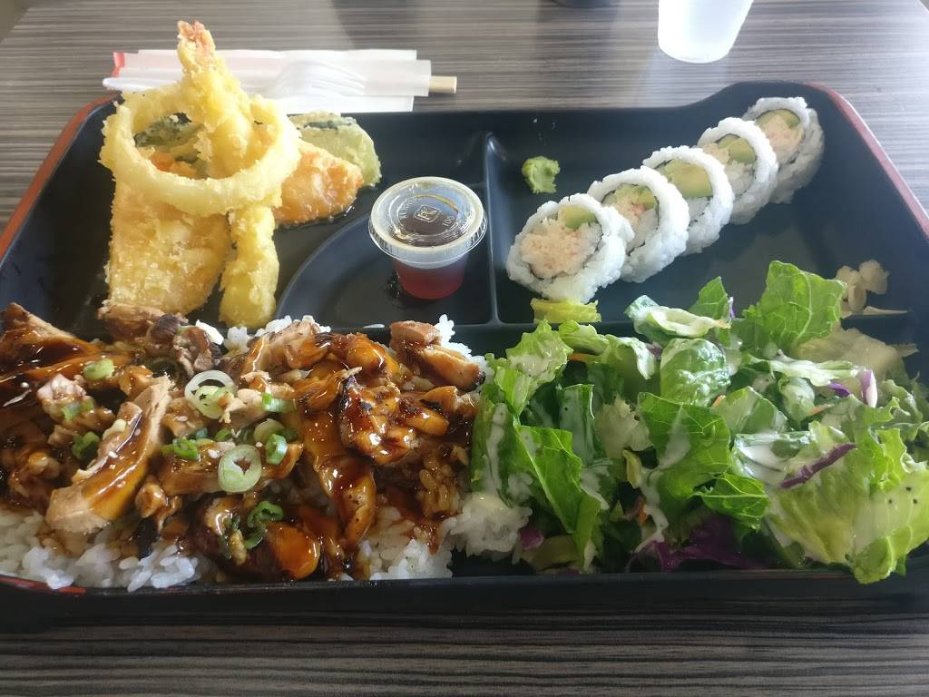 Samurai Sushi and Grill - Restaurant | 1688 N Perris Blvd D6B, Perris ...