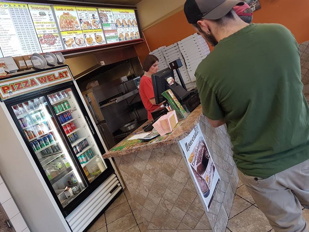 Pizza Welat 2 Pour 1 | meal delivery | 2182 Rte Marie-Victorin, Varennes, QC J3X 1R4, Canada | 4509294929 OR +1 450-929-4929