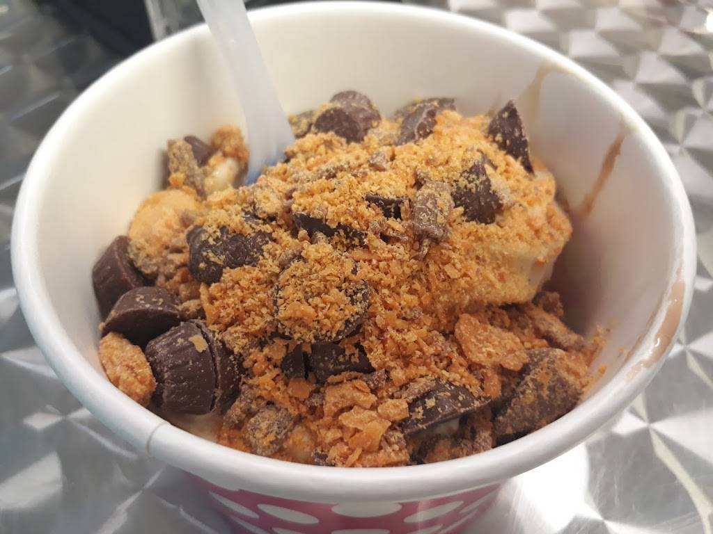 Cruisers Frozen Yogurt Restaurant 400 Main St, Titusville, FL 32796