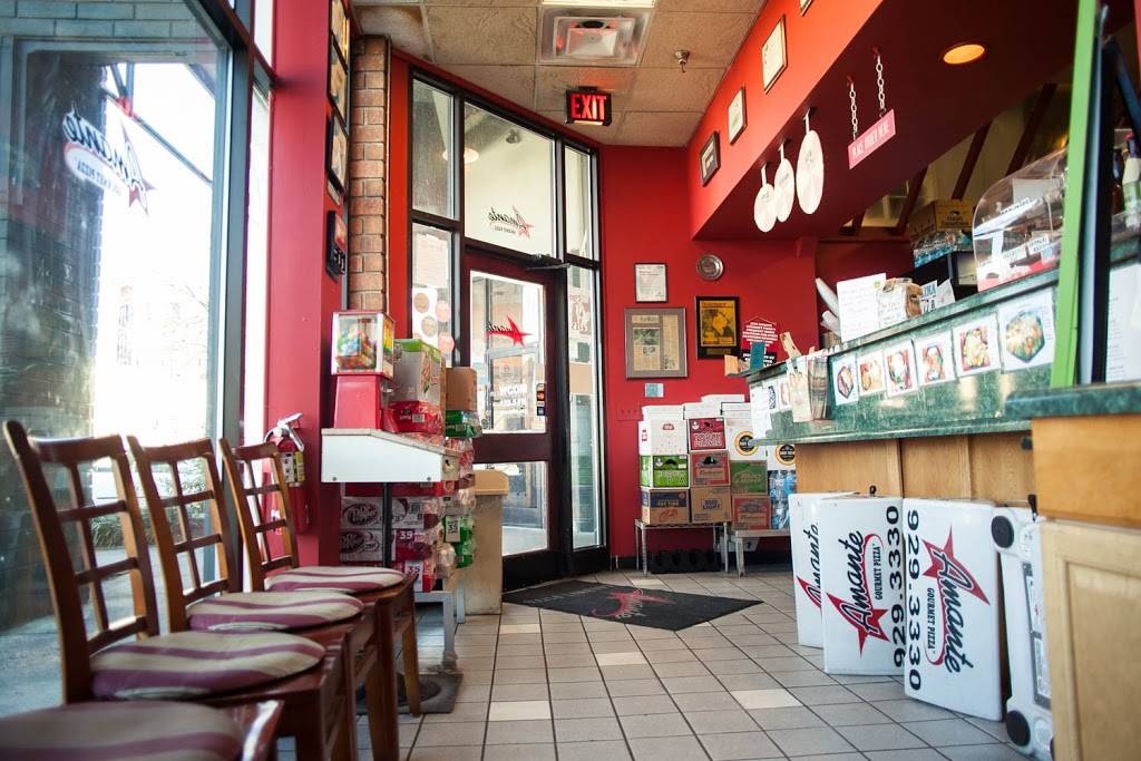 Amante Gourmet Pizza - Carrboro | meal delivery | 300 E Main St G, Carrboro, NC 27510, USA | 9199293330 OR +1 919-929-3330