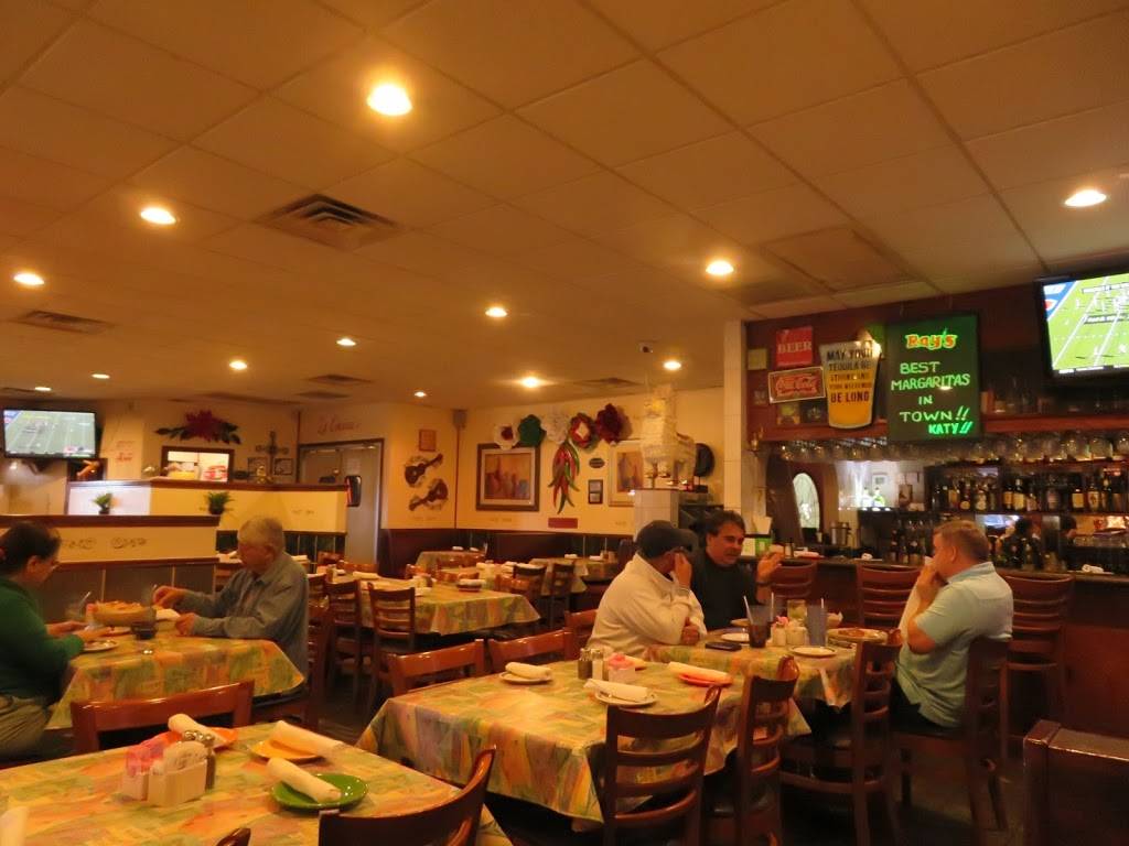 Rays Mexican Restaurant | restaurant | 870 Mason Rd #152, Katy, TX 77450, USA | 2813926681 OR +1 281-392-6681