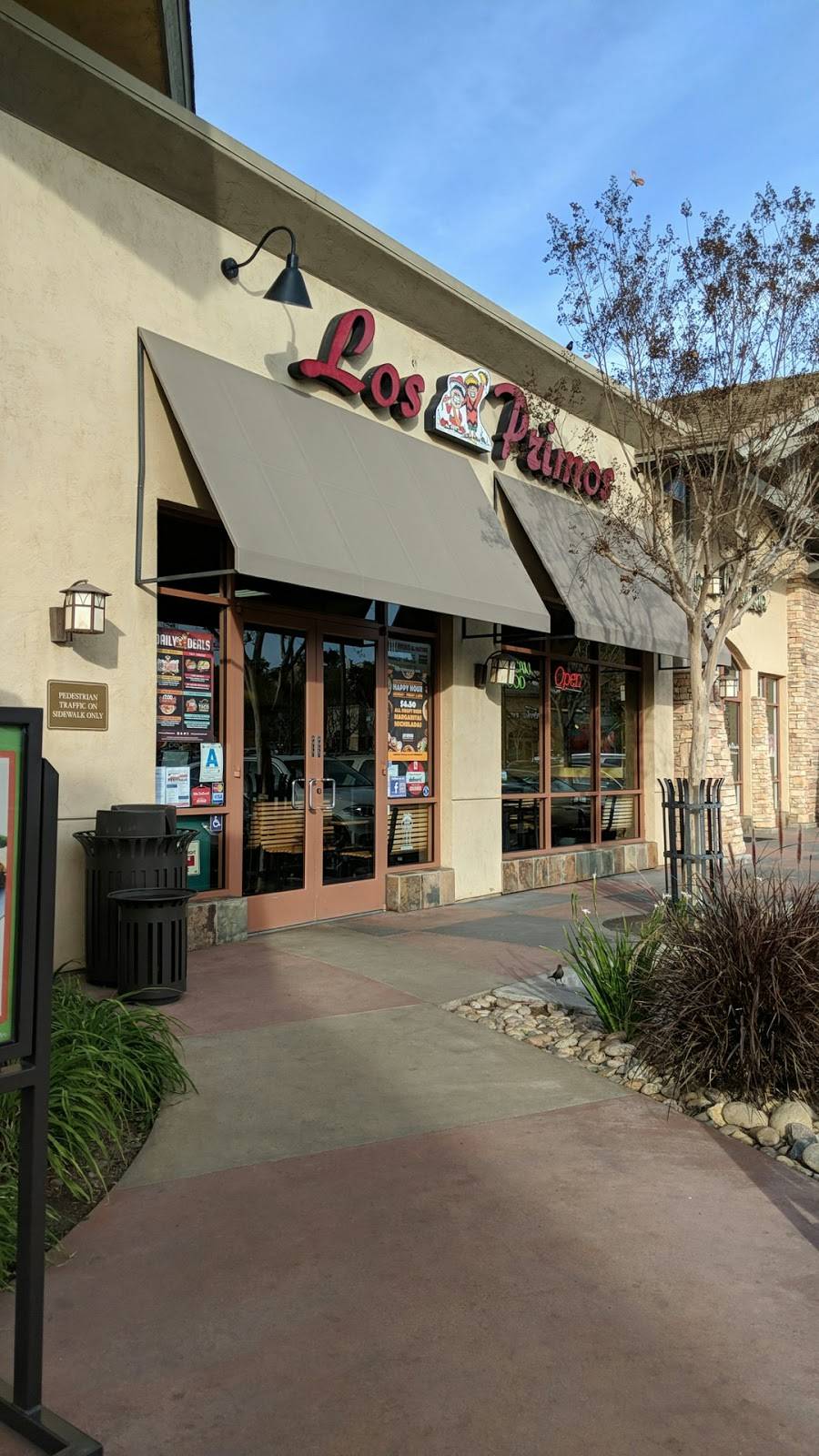 Los Primos Mexican Food | 16621 Dove Canyon Rd, San Diego, CA 92127, USA