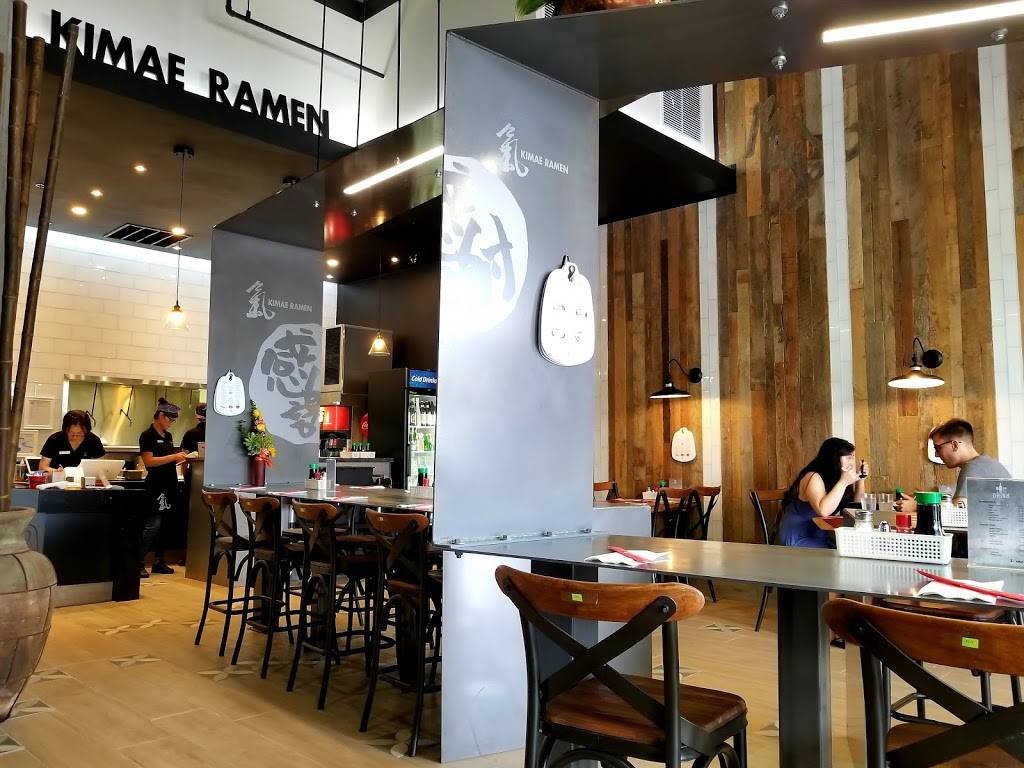 Kimae Ramen | restaurant | 8657 Villa La Jolla Dr #103, San Diego, CA 92037, USA | 8588867636 OR +1 858-886-7636