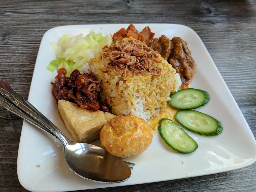 Borneo Kalimantan Cuisine | restaurant | 19 S Garfield Ave, Alhambra, CA 91801, USA | 6262824477 OR +1 626-282-4477
