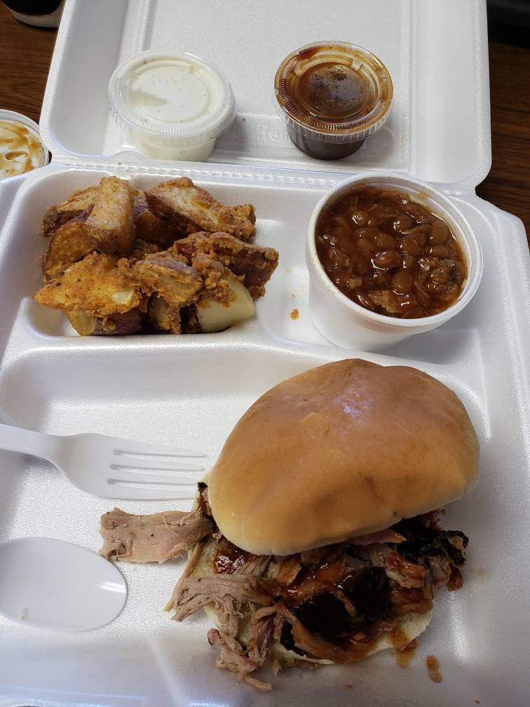 Als Bar-B-Q | restaurant | 3956 N O St, Fort Smith, AR 72904, USA | 4797836986 OR +1 479-783-6986