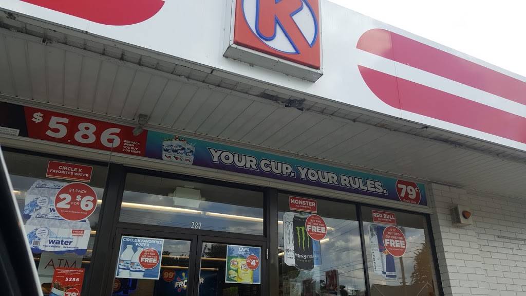 Circle K | meal takeaway | 287 Main St, Byesville, OH 43723, USA | 7406856711 OR +1 740-685-6711