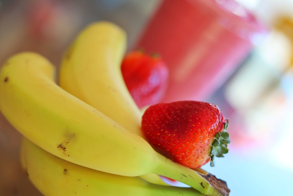 Valerio Juice Bar & Vegan Food The Healthy Corner 1439 College