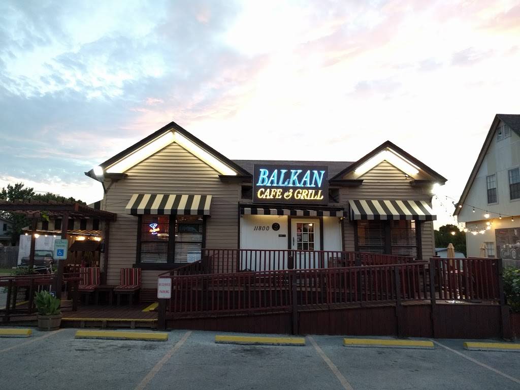 Balkan Cafe & Grill | cafe | 11800 N Lamar Blvd, Austin, TX 78753, USA | 7377035990 OR +1 737-703-5990