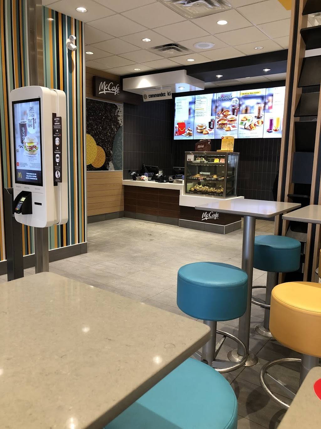 McDonalds | cafe | 4600 Route de Fossambault, Sainte-Catherine-de-la-Jacques-Cartier, QC G3N 1S6, Canada | 4188752420 OR +1 418-875-2420