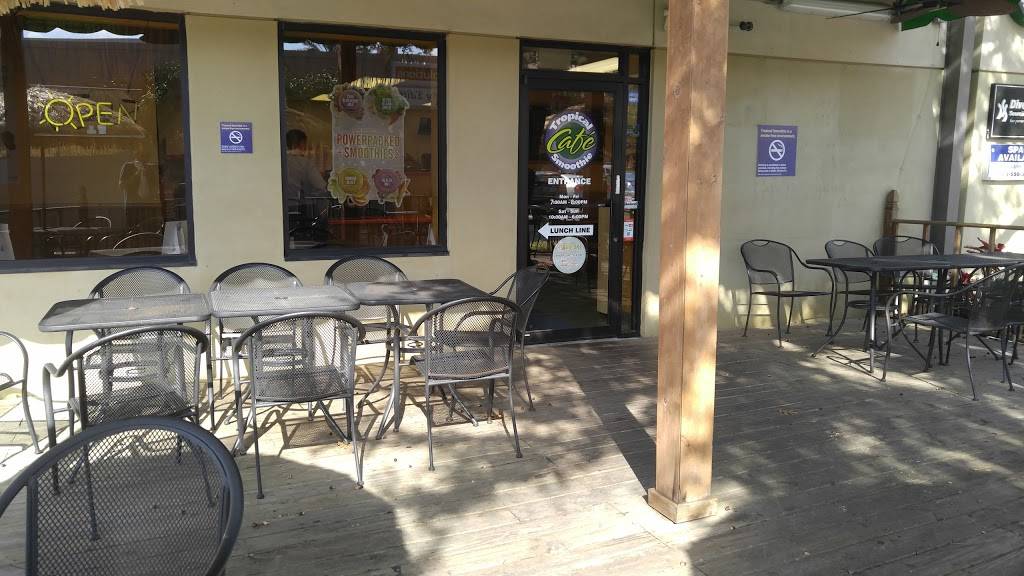 Tropical Smoothie Cafe Restaurant 225 Florida Ave S, Lakeland, FL 33801, USA