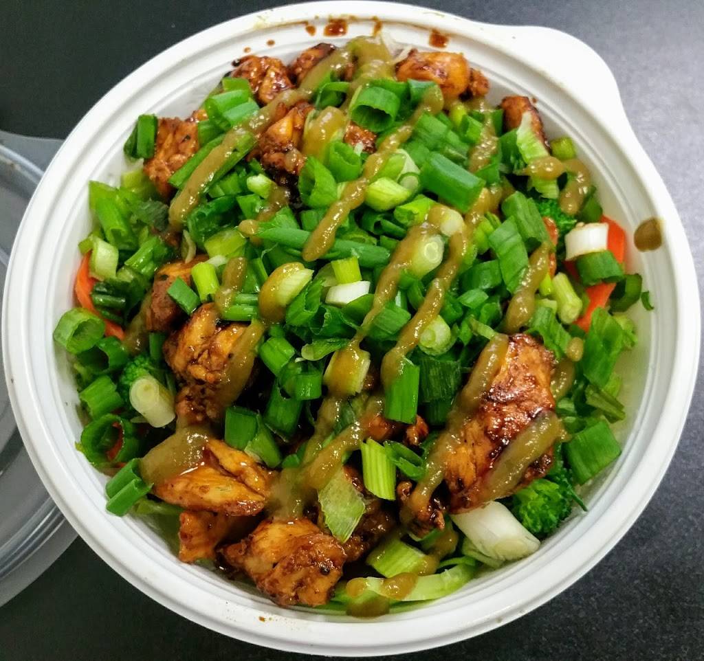 Flame Broiler Restaurant 1297 E Ontario Ave, Corona, CA 92881, USA