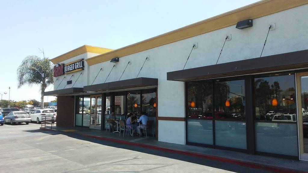 The Habit Burger Grill | 18001 Beach Blvd, Huntington Beach, CA 92648, USA