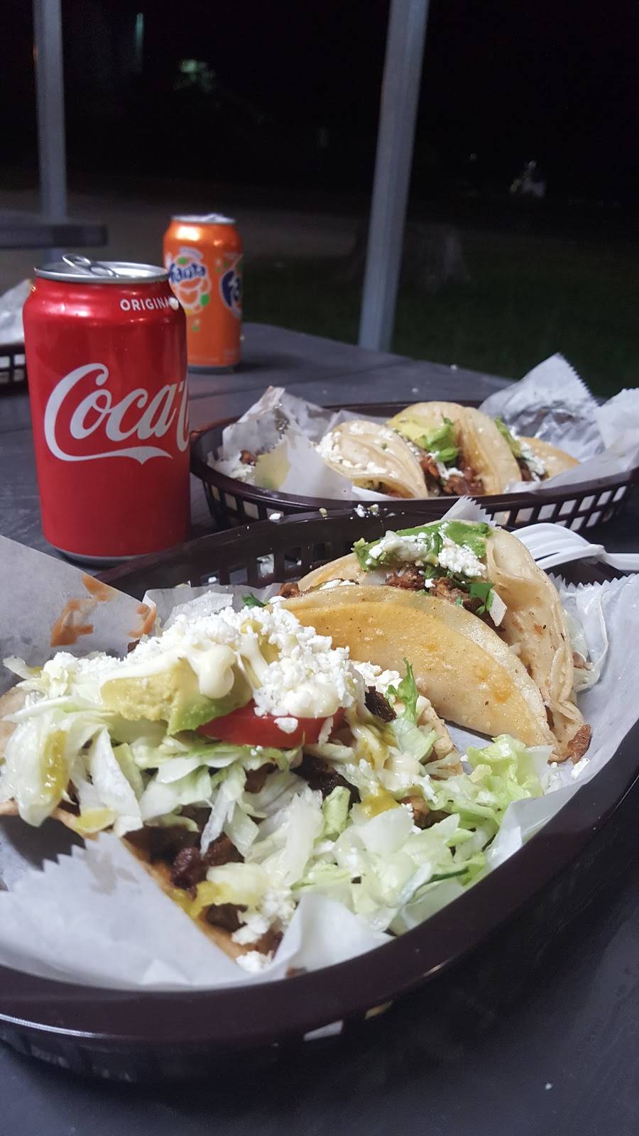 La Panza Feliz Taco truck | restaurant | 784 FM1314, Porter, TX 77365, USA | 8324661874 OR +1 832-466-1874