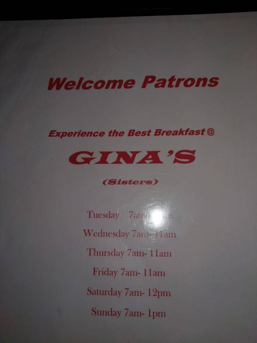 Ginas (Sisters) | restaurant | 699 Seybert St, Hazleton, PA 18201, USA | 5704546171 OR +1 570-454-6171